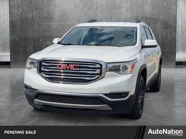 2018 GMC Acadia SLT — SUV — 73,135 mi — Charlotte, NC