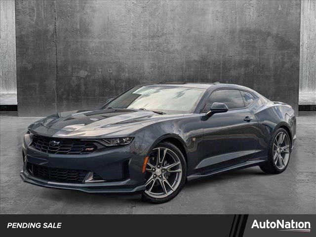2020 Chevrolet Camaro 2LT — Coupe — 59,542 mi — Charlotte, NC