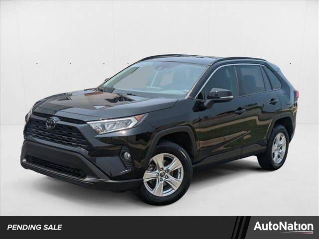 2021 Toyota RAV4 XLE — SUV — 86,537 mi — Charlotte, NC