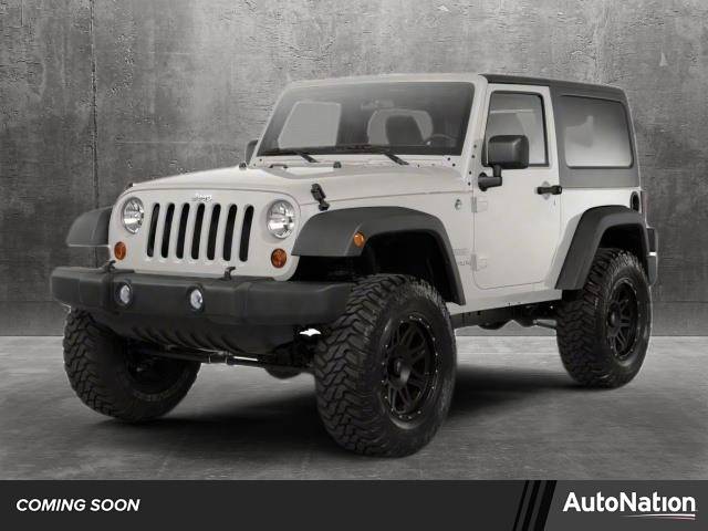 2010 Jeep Wrangler Sport — SUV — 117,065 mi — Charlotte, NC