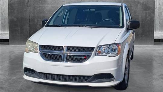 2014 Dodge Grand Caravan SE