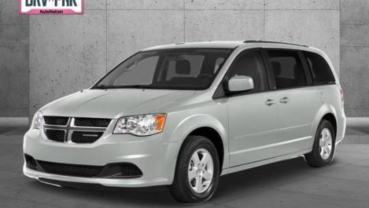 2014 Dodge Grand Caravan American Value Pack — Minivan — 112,294 mi — Charlotte, NC