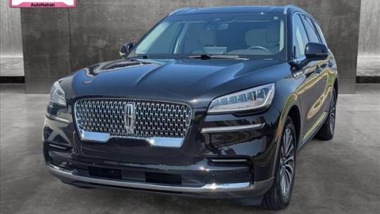 2023 Lincoln Aviator Reserve — SUV — 18,517 mi — Charlotte, NC