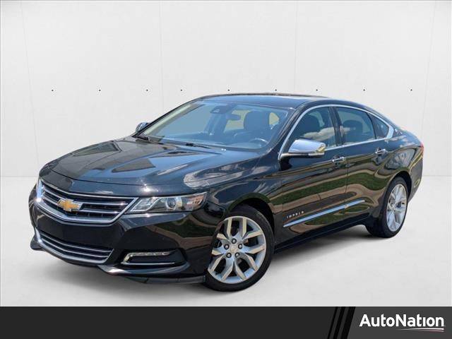 2017 Chevrolet Impala Premier — Sedan — 121,884 mi — Charlotte, NC