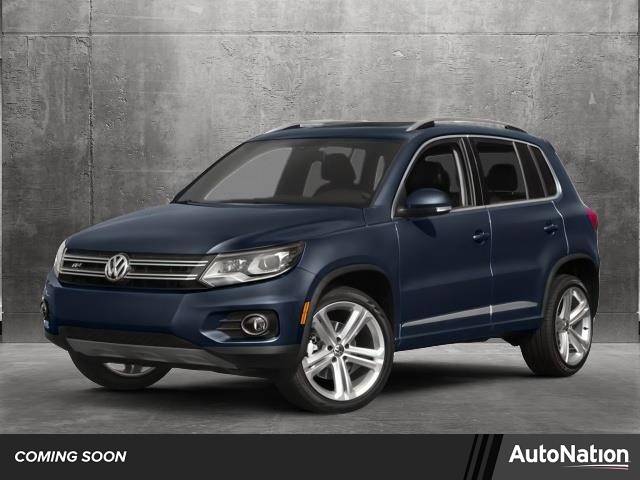2014 Volkswagen Tiguan R-Line — SUV — 92,374 mi — Charlotte, NC