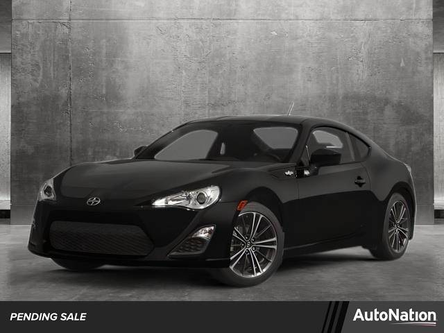 2014 Scion FR-S Base — Coupe — 96,319 mi — Charlotte, NC