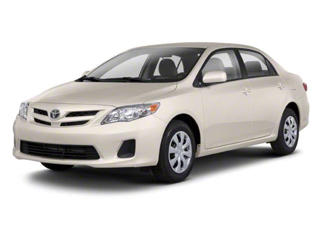 2011 Toyota Corolla LE — Sedan — 149,022 mi — Charlotte, NC