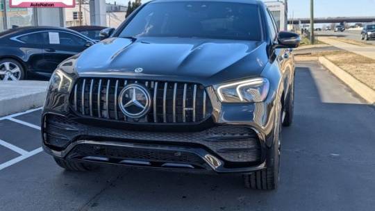 2022 Mercedes-Benz GLE AMG GLE 53 — SUV — 35,410 mi — Charlotte, NC