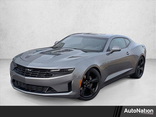 2020 Chevrolet Camaro LT1