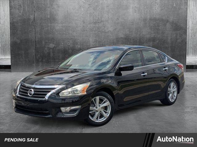 2013 Nissan Altima 2.5 SV — Sedan — 114,800 mi — Charlotte, NC