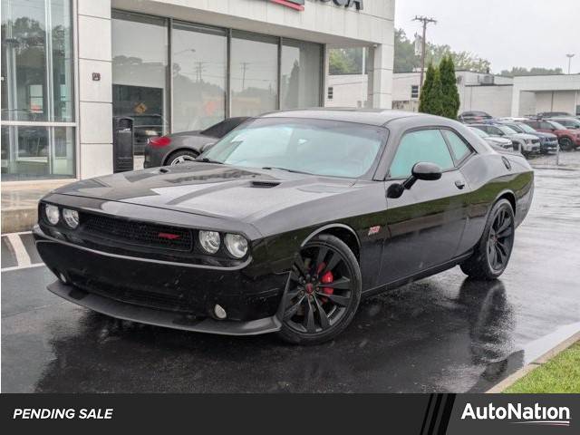 2013 Dodge Challenger SRT8 — Coupe — 114,237 mi — Charlotte, NC