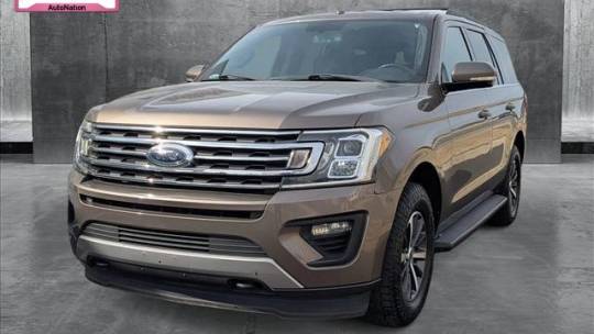2018 Ford Expedition XLT — SUV — 113,556 mi — Charlotte, NC
