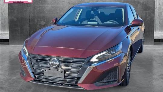 2023 Nissan Altima SV — Sedan — 58,708 mi — Charlotte, NC