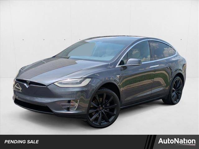 2016 Tesla Model X 70D — SUV — 128,163 mi — Charlotte, NC