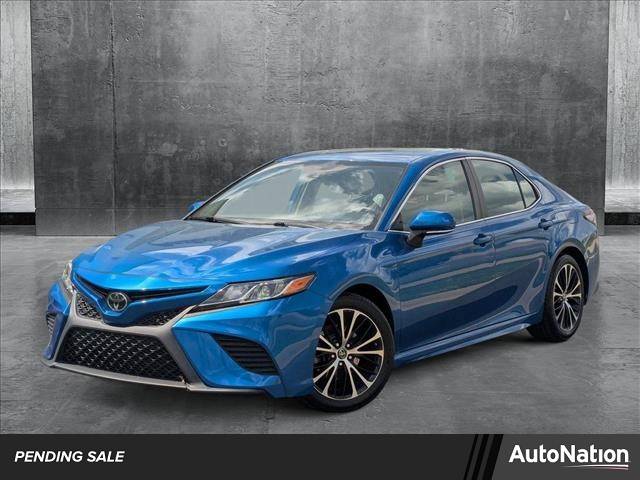 2019 Toyota Camry SE — Sedan — 105,010 mi — Charlotte, NC
