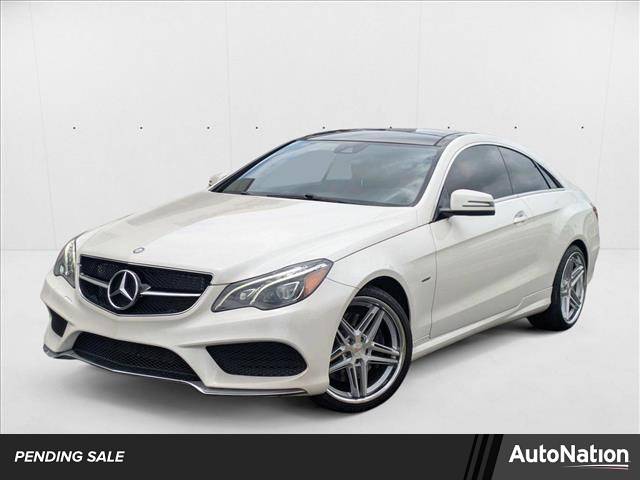 2017 Mercedes-Benz E-Class E 550 — Coupe — 85,757 mi — Charlotte, NC