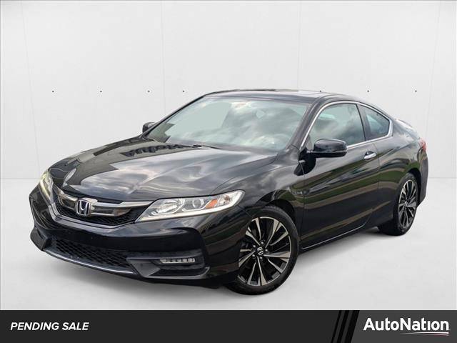 2016 Honda Accord EX — Coupe — 111,909 mi — Charlotte, NC