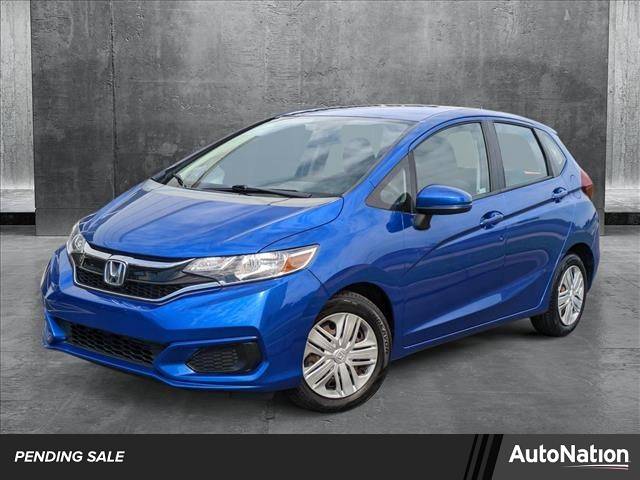 2018 Honda Fit LX — Hatchback — 64,966 mi — Charlotte, NC