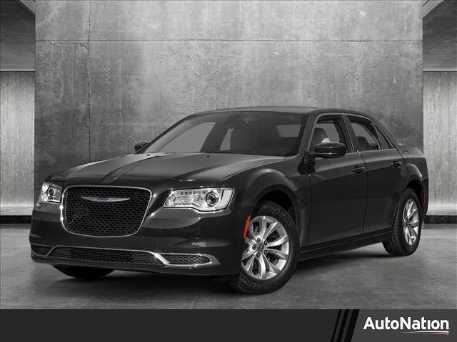2017 Chrysler 300 Limited — Sedan — 122,306 mi — Charlotte, NC