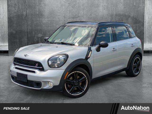 2015 MINI Countryman Cooper S — SUV — 123,410 mi — Charlotte, NC