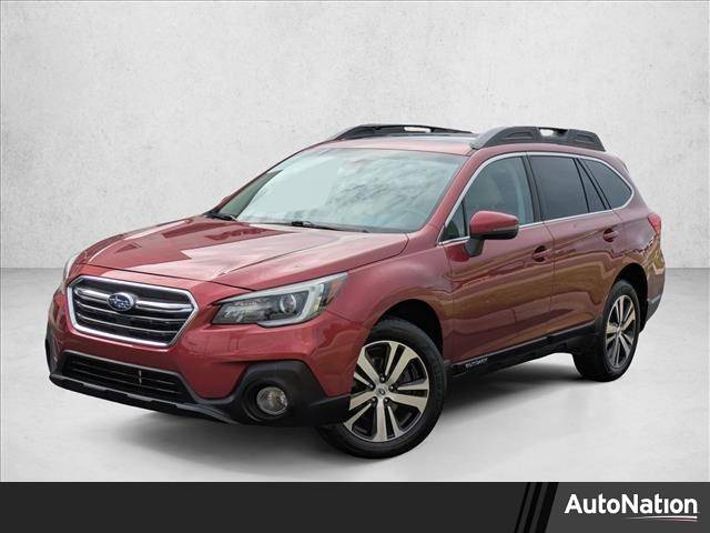 2018 Subaru Outback 2.5i Limited — SUV — 114,902 mi — Charlotte, NC