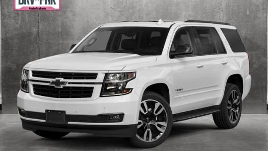 2018 Chevrolet Tahoe Premier — SUV — 101,354 mi — Charlotte, NC