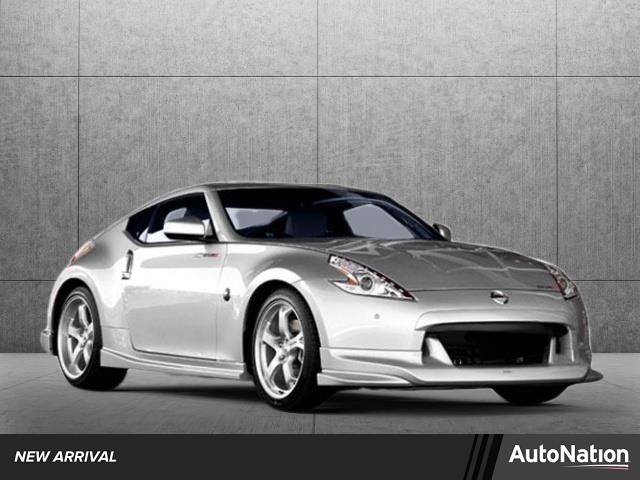 2009 Nissan 370Z Base — Coupe — 129,137 mi — Charlotte, NC