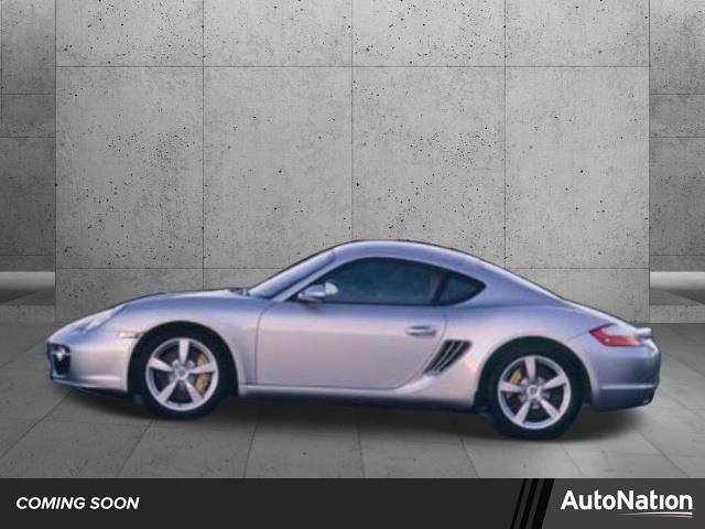 2006 Porsche Cayman S — Coupe — 107,084 mi — Charlotte, NC