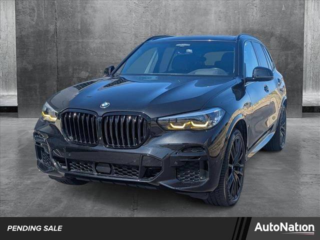 2022 BMW X5 M50i — SUV — 41,644 mi — Charlotte, NC