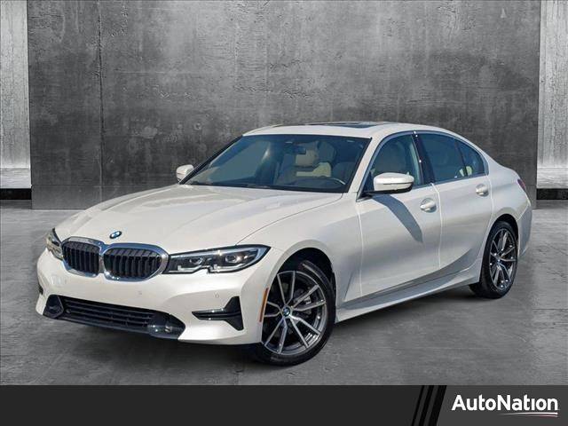 2022 BMW 3 Series 330i — Sedan — 24,666 mi — Charlotte, NC