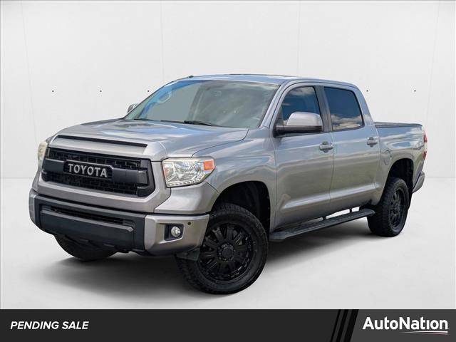 2015 Toyota Tundra Limited — Pickup Truck — 160,634 mi — Charlotte, NC