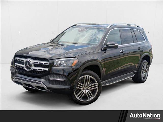 2022 Mercedes-Benz GLS GLS 450 — SUV — 20,768 mi — Charlotte, NC