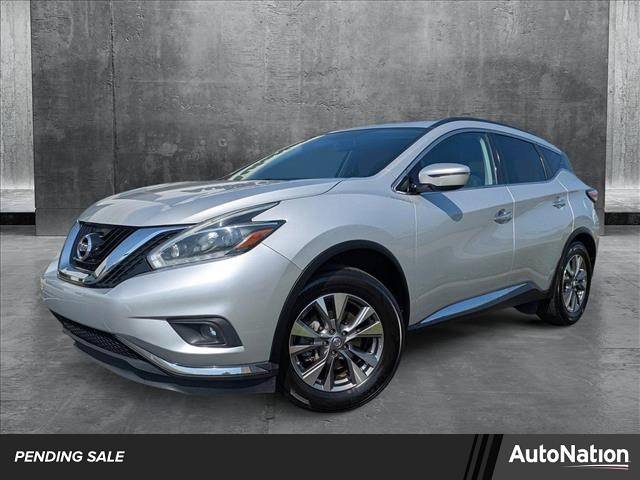 2018 Nissan Murano SV — SUV — 86,338 mi — Charlotte, NC