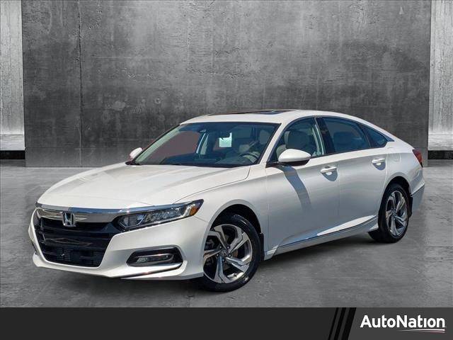 2020 Honda Accord EX — Sedan — 53,470 mi — Charlotte, NC
