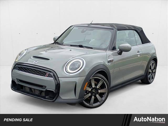 2022 MINI Convertible Cooper S — Convertible — 54,327 mi — Charlotte, NC