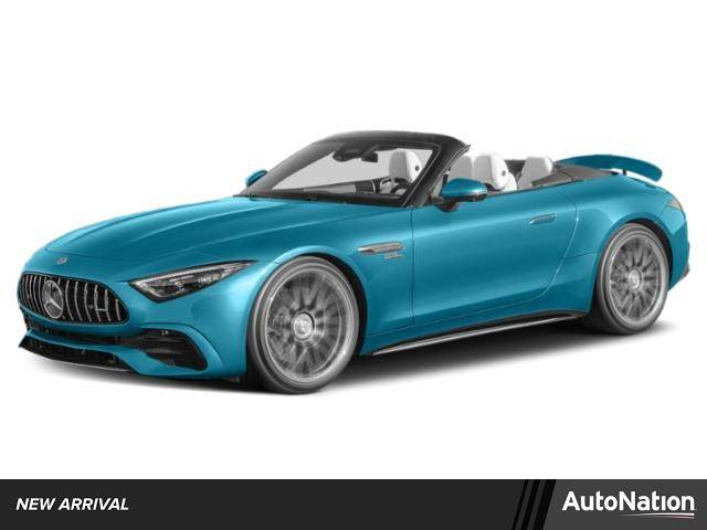2023 Mercedes-Benz SL AMG SL 43 — Convertible — 4,019 mi — Charlotte, NC