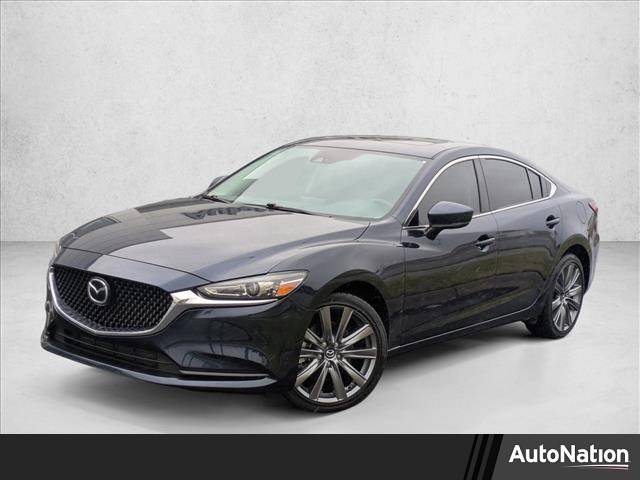 2021 Mazda Mazda6 Grand Touring — Sedan — 17,642 mi — Charlotte, NC