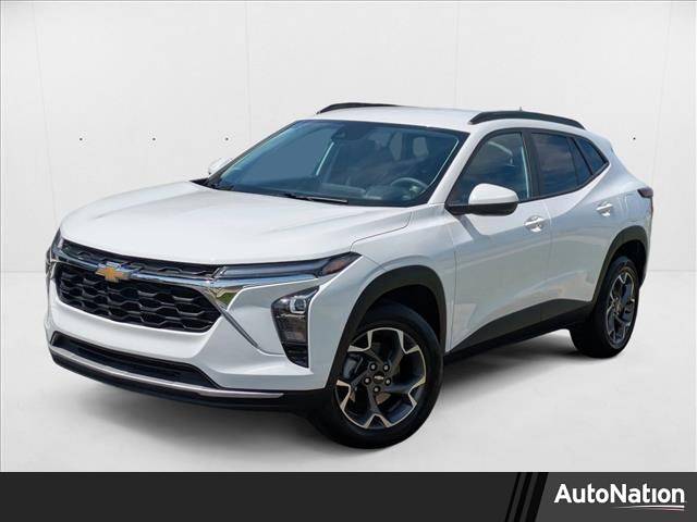 2024 Chevrolet Trax LT — SUV — 23,356 mi — Charlotte, NC