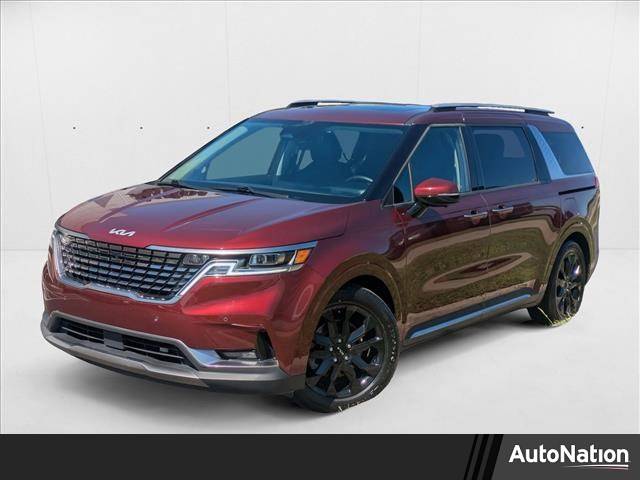 2023 Kia Carnival SX Prestige — Minivan — 106,622 mi — Charlotte, NC