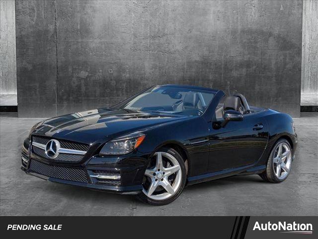 2014 Mercedes-Benz SLK SLK 350 — Convertible — 113,781 mi — Charlotte, NC
