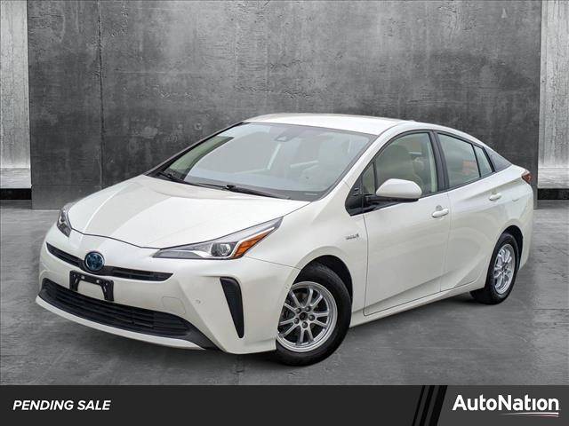 2019 Toyota Prius LE — Hatchback — 63,930 mi — Charlotte, NC