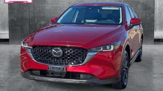 2023 Mazda CX-5 2.5 S Premium — SUV — 50,072 mi — Charlotte, NC