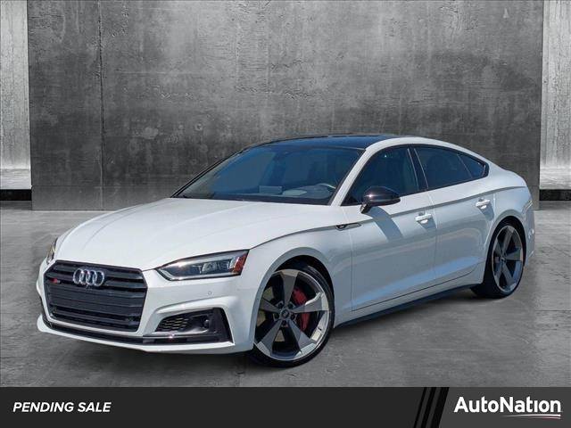 2019 Audi S5 Prestige — Hatchback — 34,306 mi — Charlotte, NC