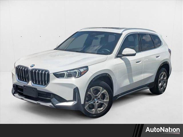 2025 BMW X1 28i — SUV — 14,865 mi — Charlotte, NC