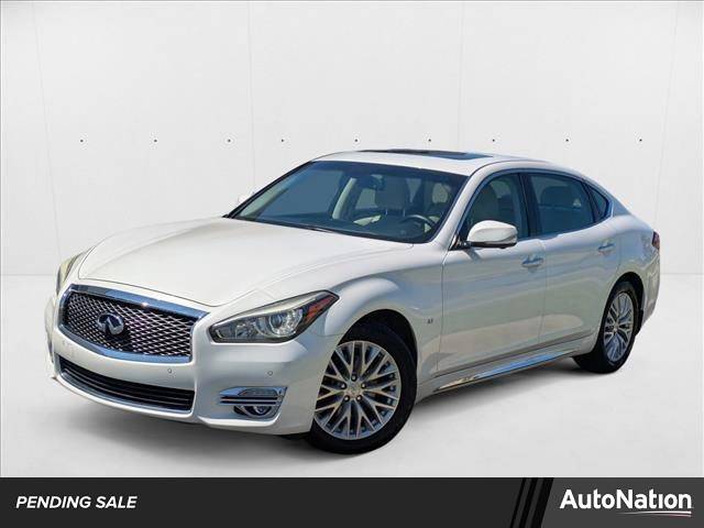 2015 INFINITI Q70L 3.7 — Sedan — 95,097 mi — Charlotte, NC