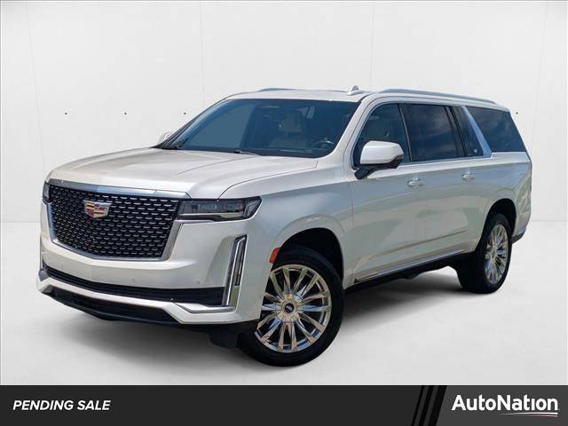 2021 Cadillac Escalade Premium Luxury — SUV — 87,697 mi — Charlotte, NC