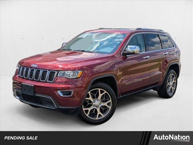 2020 Jeep Grand Cherokee Limited — SUV — 69,000 mi — Charlotte, NC