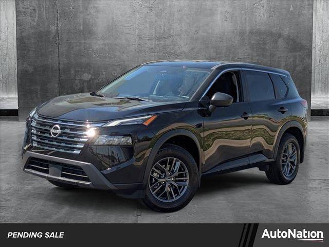 2024 Nissan Rogue S — SUV — 15,722 mi — Charlotte, NC
