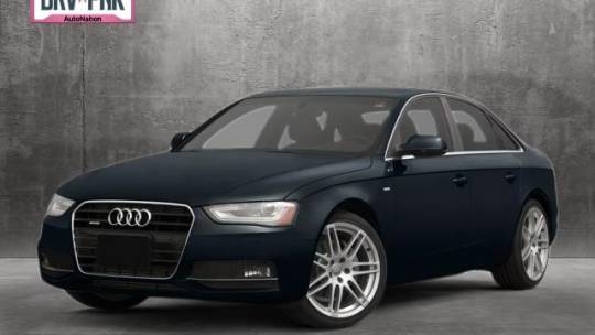 2013 Audi A4 Premium — Sedan — 95,956 mi — Charlotte, NC