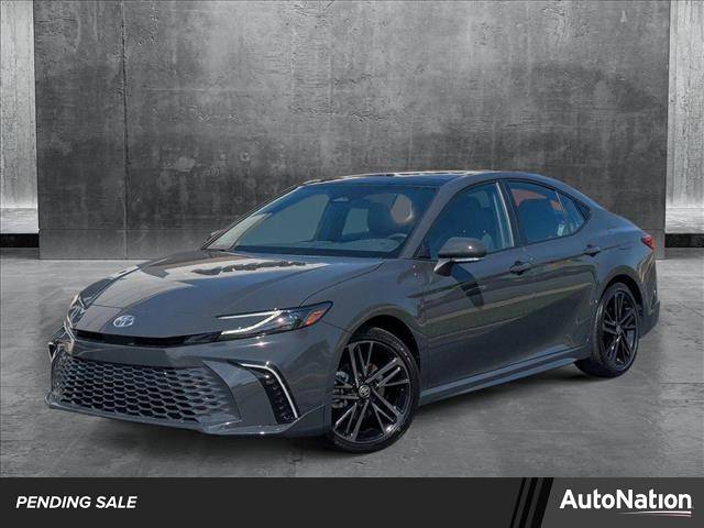 2025 Toyota Camry XSE — Sedan — 6,596 mi — Charlotte, NC